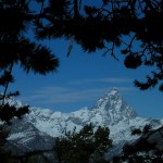 Monte Cervino - Foto di Gian Mario Navillod.