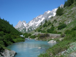 Pyramides Calcaires e Dora di Veny – Foto di Gian Mario Navillod.