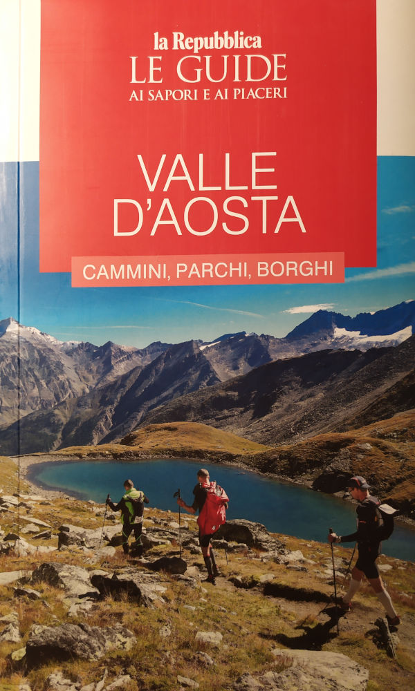 La Repubblica, le guide, Valle d'Aosta chiusa il 30/03/2022